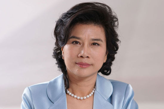 格力電器董事長(zhǎng) 董明珠