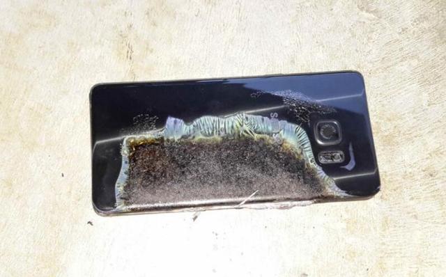 三星完成Note7電池內部調查 真相即將浮出水面 三星完成Note7電池內部調查 真相即將浮出水面