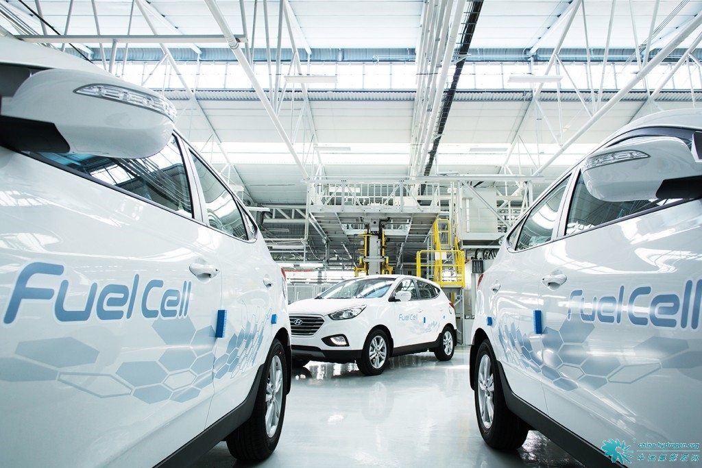 歐洲燃料電池車(chē)保有量達(dá)382輛 現(xiàn)代ix35銷(xiāo)量領(lǐng)跑歐洲市場(chǎng) 歐洲燃料電池車(chē)保有量達(dá)382輛 現(xiàn)代ix35銷(xiāo)量領(lǐng)跑歐洲市場(chǎng)
