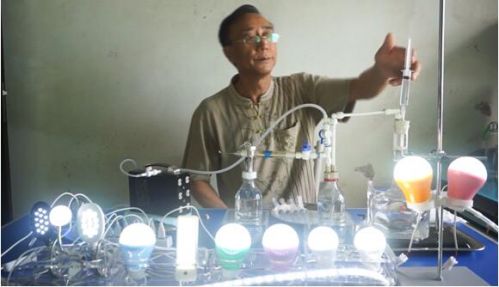 都昌發(fā)明家占小玲發(fā)明低成本水解制氫綠色催化劑 都昌發(fā)明家占小玲發(fā)明低成本水解制氫綠色催化劑