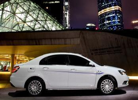 11月中國電動(dòng)車銷量：眾泰摘冠 比亞迪占最大市場份額