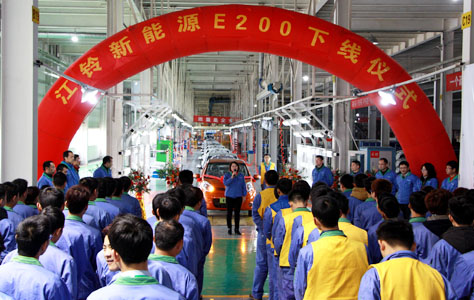 2016年2月 E200正式上市銷售 E200S項(xiàng)目正式立項(xiàng) 2016年2月 E200正式上市銷售 E200S項(xiàng)目正式立項(xiàng)