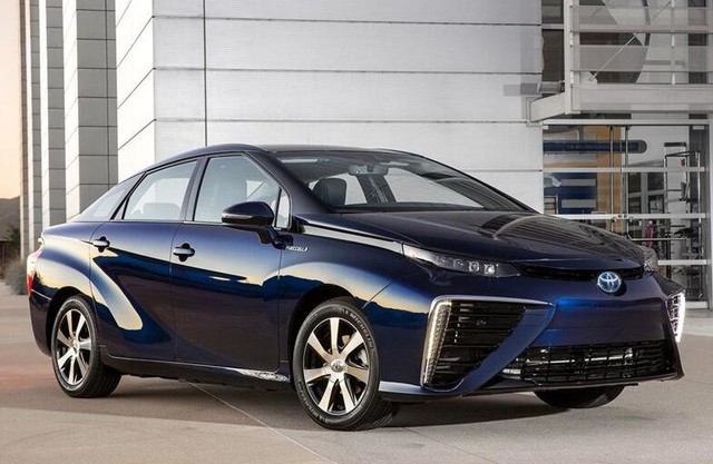 能否干掉傳統(tǒng)電動(dòng)車?聊聊燃料電池汽車 能否干掉傳統(tǒng)電動(dòng)車?聊聊燃料電池汽車