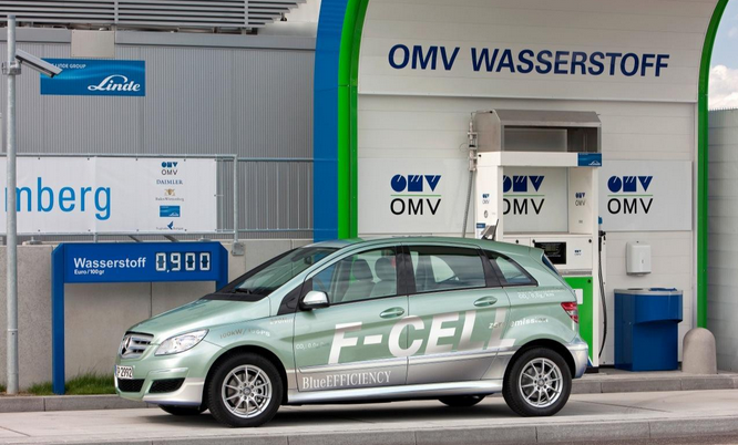 燃料電池VS鋰電池誰是主流 日本和德國已決定在國內(nèi)鋪開加氫站 燃料電池VS鋰電池誰是主流 日本和德國已決定在國內(nèi)鋪開加氫站