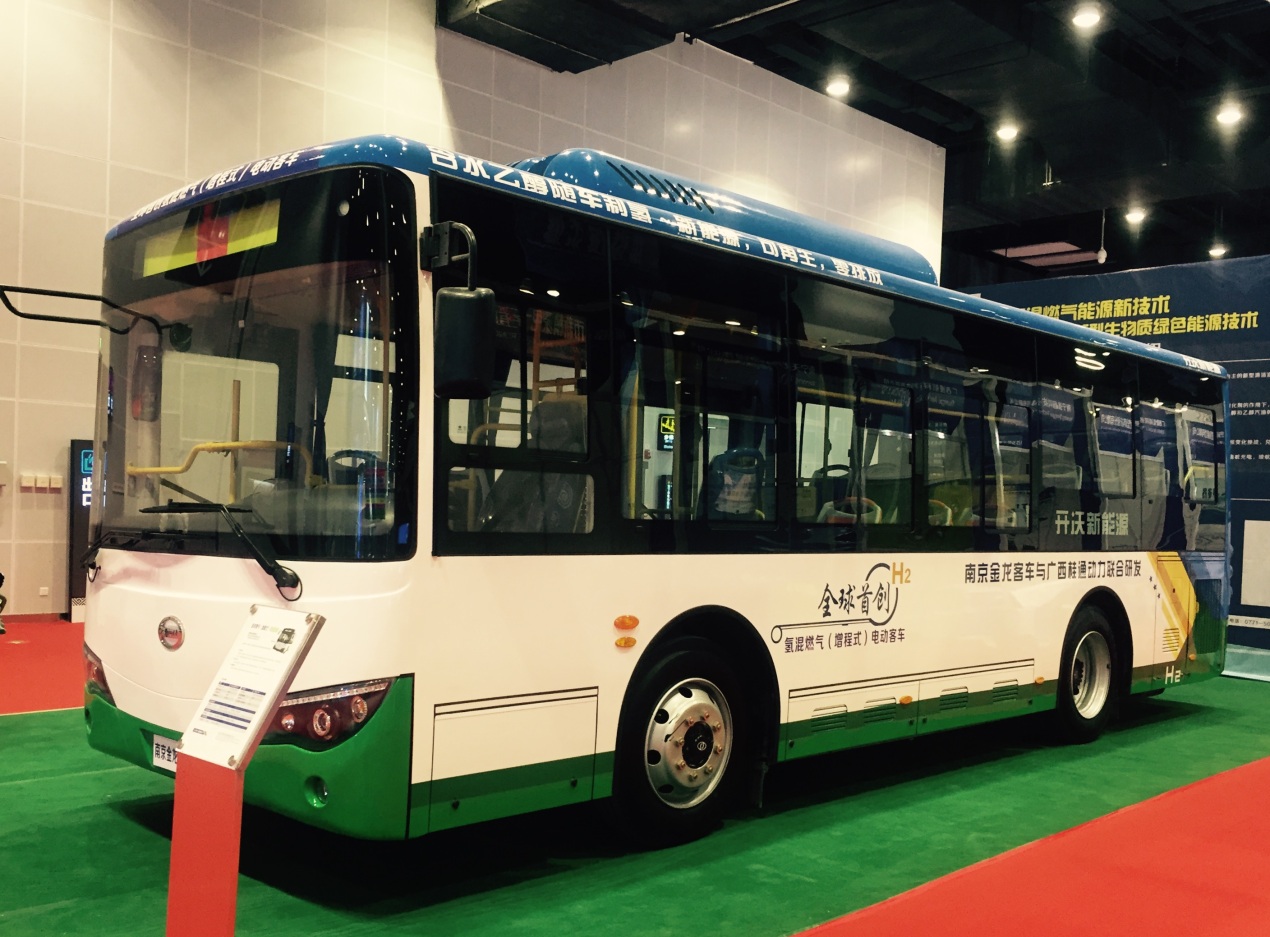 南京金龍?jiān)趪鴥?nèi)率先研發(fā)氫燃料電池 南京金龍?jiān)趪鴥?nèi)率先研發(fā)氫燃料電池
