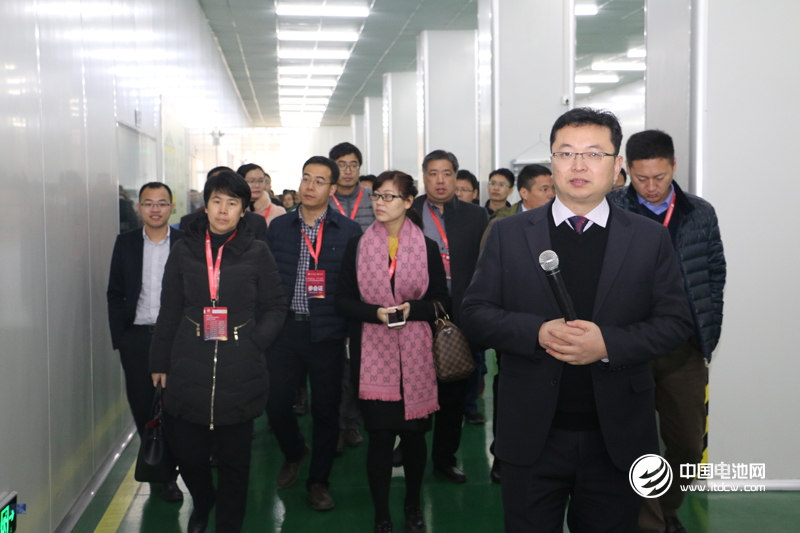 智航新能源二期項目預計明年3月投產 鋰電池日產能將達百萬只