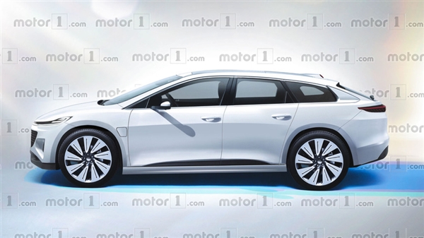 樂視法拉第兩款電動汽車曝光 旗艦價格逾百萬元