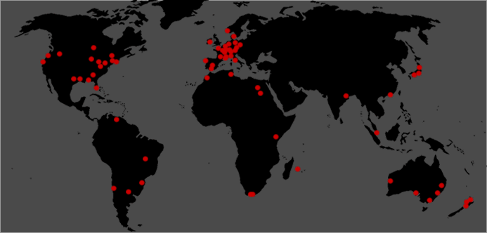 2016年全球電動(dòng)車市場(chǎng)回顧 比亞迪占據(jù)第一的位置