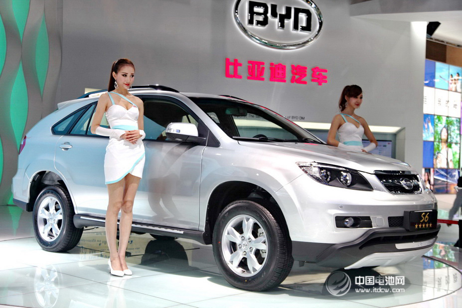 2016年全球電動(dòng)車市場回顧 比亞迪占據(jù)第一的位置