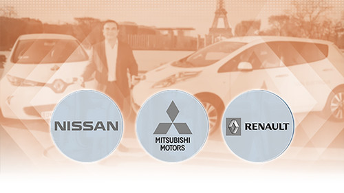 共享電動汽車平臺 雷諾日產(chǎn)三菱欲以低價奪天下 共享電動汽車平臺 雷諾日產(chǎn)三菱欲以低價奪天下