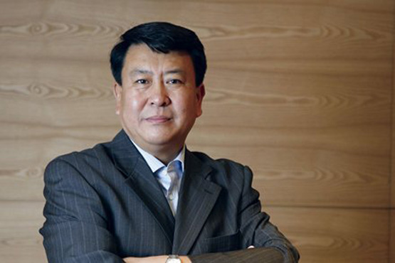 北京汽車集團懂事長徐和誼 北京汽車集團懂事長徐和誼