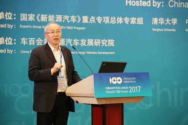 章桐:發(fā)展燃料電池汽車和推廣純電動(dòng)汽車并不矛盾 章桐:發(fā)展燃料電池汽車和推廣純電動(dòng)汽車并不矛盾