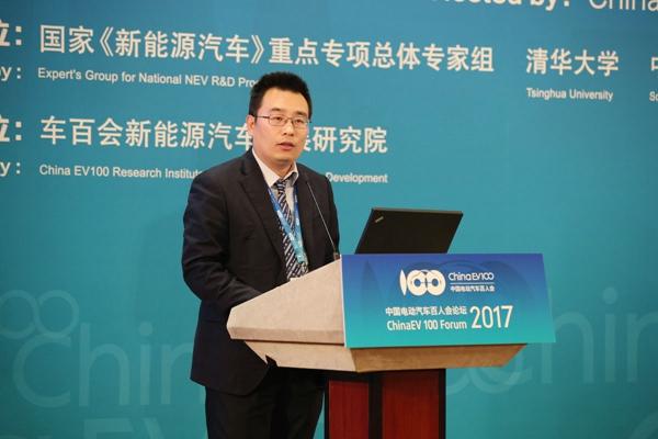 李飛強(qiáng)：燃料電池汽車引關(guān)注 多家主流車企推出量產(chǎn)計(jì)劃