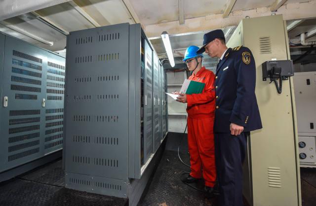 純電動貨運船將投運 采用超級電容加鋰電池推進系統 純電動貨運船將投運 采用超級電容加鋰電池推進系統