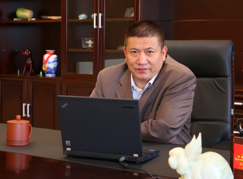 江蘇智航新能源有限公司 董事長 周發章 江蘇智航新能源有限公司 董事長 周發章