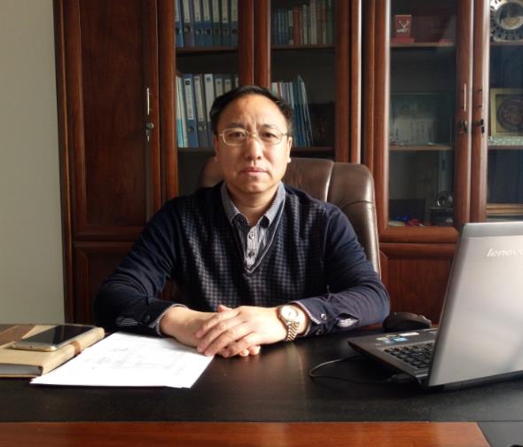 天元鋰電材料(河北)有限公司 董事長 劉俊青 天元鋰電材料(河北)有限公司 董事長 劉俊青