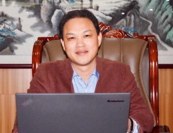 桑頓新能源科技有限公司 總經理 胡澤林 桑頓新能源科技有限公司 總經理 胡澤林