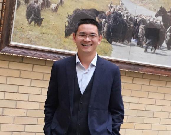 多氟多(焦作)新能源科技有限公司 總經(jīng)理 趙永鋒 多氟多(焦作)新能源科技有限公司 總經(jīng)理 趙永鋒