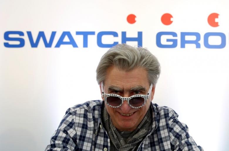 瑞士表商Swatch跨界造電動汽車電池 認證還需兩三年 瑞士表商Swatch跨界造電動汽車電池 認證還需兩三年