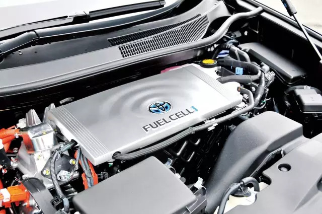 制衡純電的氫能源 真的遙不可及嗎？
