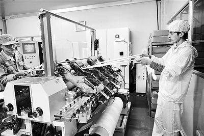 河北金力7億元鋰電池隔膜項(xiàng)目投產(chǎn) 年產(chǎn)5500萬㎡