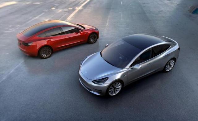 傳特斯拉Model 3車型于本月20日試生產 37萬人預訂