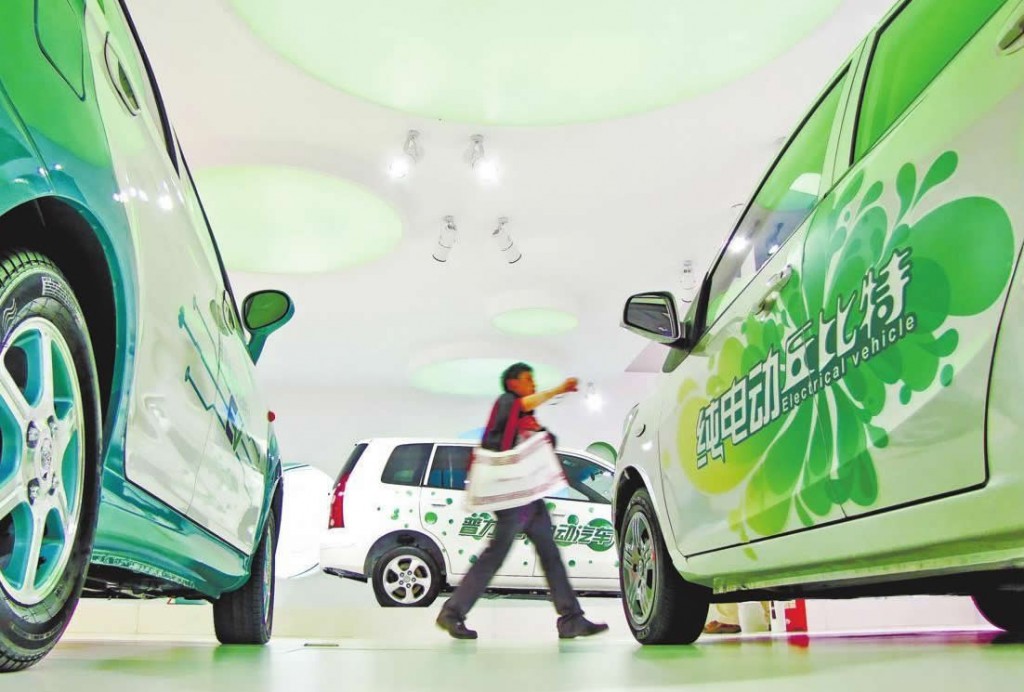 發(fā)改委又放大招！新能源汽車納入1號文件被重點部署