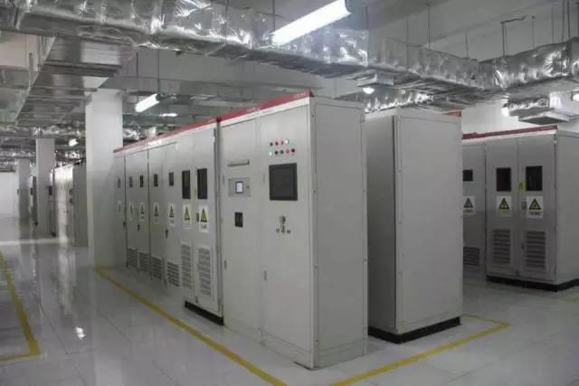 銀隆掌握兆瓦級(jí)電池儲(chǔ)能技術(shù) 通過國(guó)家科技部驗(yàn)收