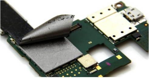 石墨烯導熱膜 石墨烯導熱膜