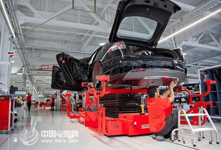 特斯拉宣布進軍中東市場 將在迪拜設置臨時門店 特斯拉宣布進軍中東市場 將在迪拜設置臨時門店