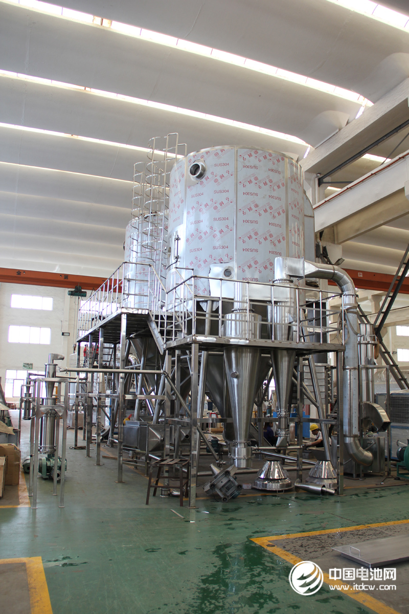 高速離心噴霧干燥機(jī) 高速離心噴霧干燥機(jī)