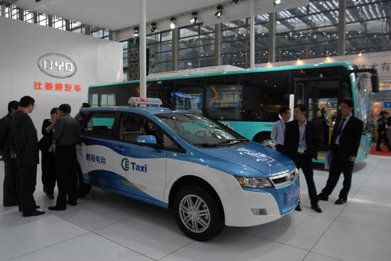 預計4年內 珠三角新能源公交車占比超85% 預計4年內 珠三角新能源公交車占比超85%