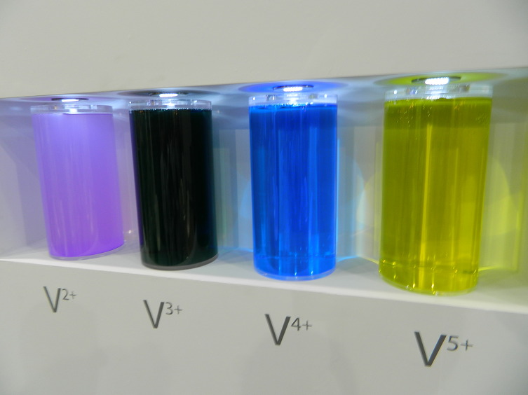 液流電池取代鋰離子電池？它們中間還隔著一個石墨烯