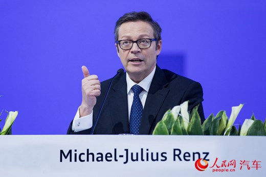 未來五年 一汽-大眾奧迪將國產5款新能源車型 未來五年 一汽-大眾奧迪將國產5款新能源車型