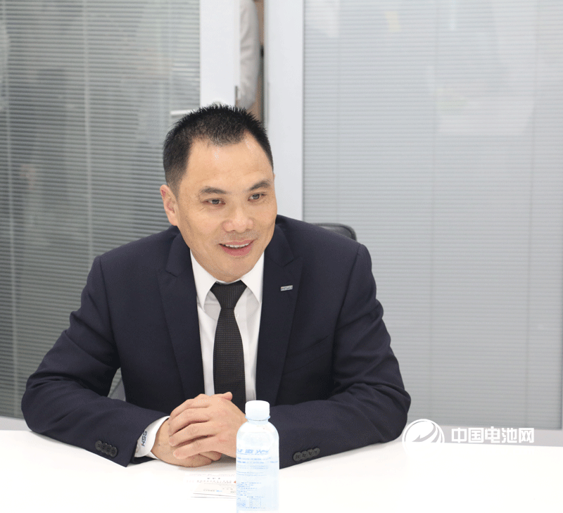 宏山激光自動(dòng)化事業(yè)部總經(jīng)理王暢 宏山激光自動(dòng)化事業(yè)部總經(jīng)理王暢