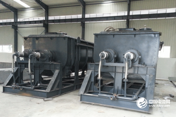 空心槳葉干燥機(jī) 空心槳葉干燥機(jī)