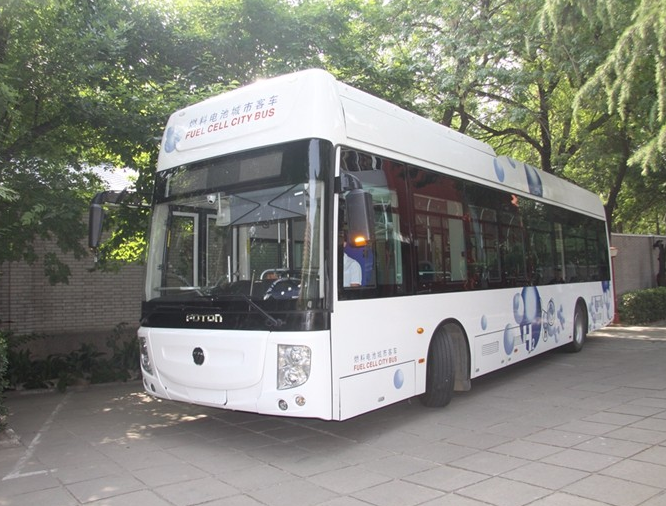 福田歐輝氫燃料電池客車 福田歐輝氫燃料電池客車