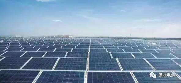 奧冠集團積極布局光伏發電產業