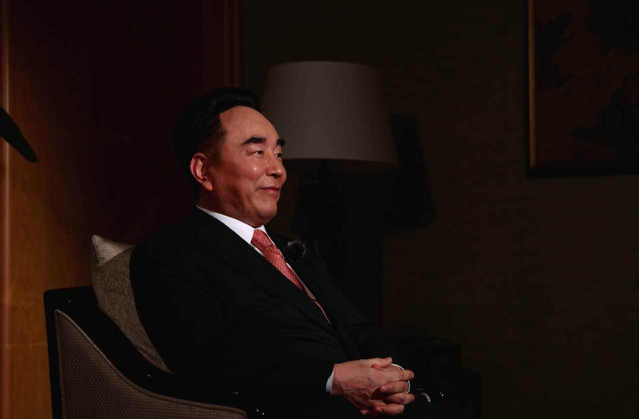 正道集團成立寧波合資公司 仰融再回是非之地