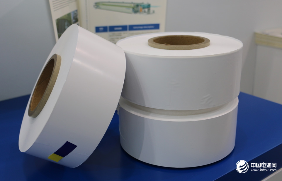 鋰電隔膜 中國(guó)電池網(wǎng)資料圖 鋰電隔膜 中國(guó)電池網(wǎng)資料圖