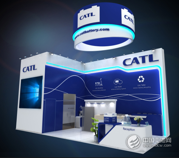 逐鹿歐洲市場 寧德時代將亮相2017歐洲電池展