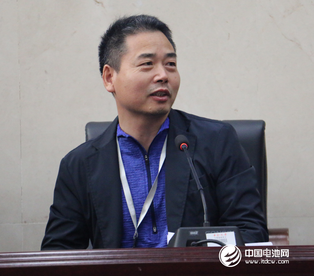 比亞迪總工劉衛平 比亞迪總工劉衛平