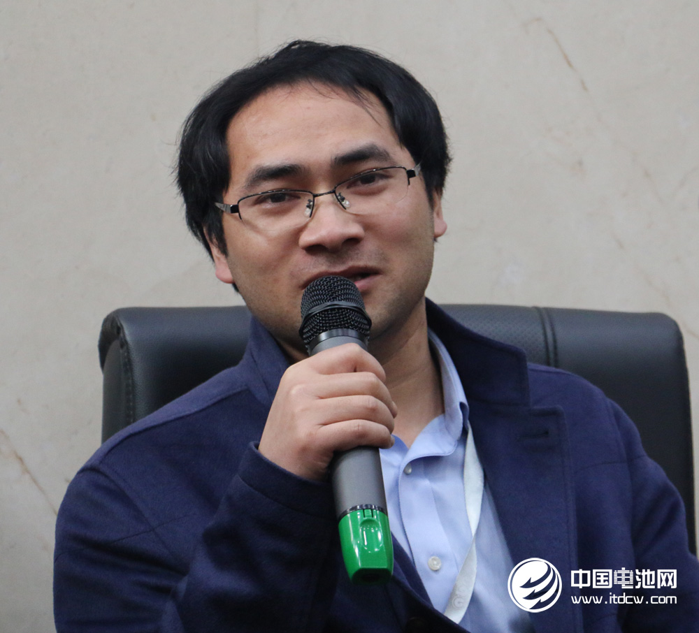 美國雅保-江西江鋰銷售總經理于永波 美國雅保-江西江鋰銷售總經理于永波