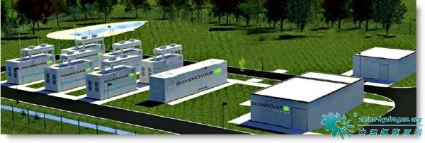 Dominovas公司FC系統(tǒng)生產(chǎn)獲融資 推進(jìn)燃料電池技術(shù)向兆瓦級升級