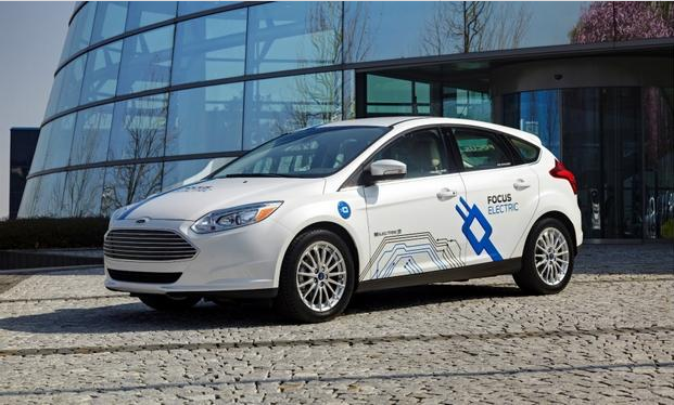 歐洲停產電動版福克斯 福特歐洲低排放轉型電動貨車