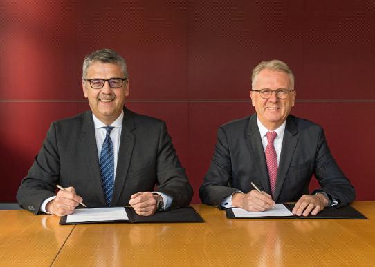 寶沃汽車新能源戰略提速 與不萊梅州政府簽署工廠合作協議