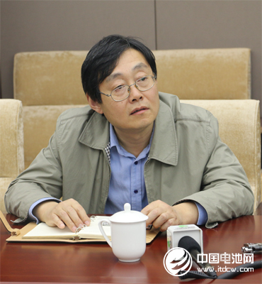 滄州明珠隔膜事業部總經理谷傳明