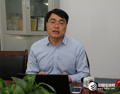 天津斯特蘭能源科技有限公司副總經(jīng)理李積剛 天津斯特蘭能源科技有限公司副總經(jīng)理李積剛