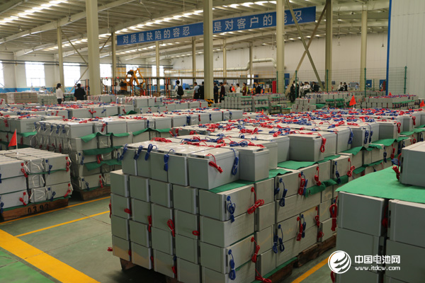 再生鉛產(chǎn)業(yè)結(jié)構(gòu)不斷優(yōu)化 搭建蓄電池規(guī)范回收網(wǎng)絡(luò)