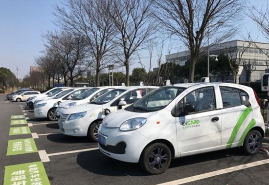 共享汽車虛火：取車還車網(wǎng)點不夠 尚無一家盈利